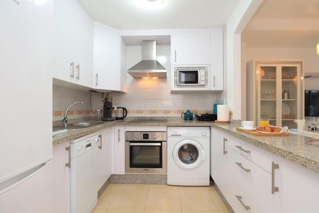 El "Coqueto" Apartment Torrox Luaran gambar