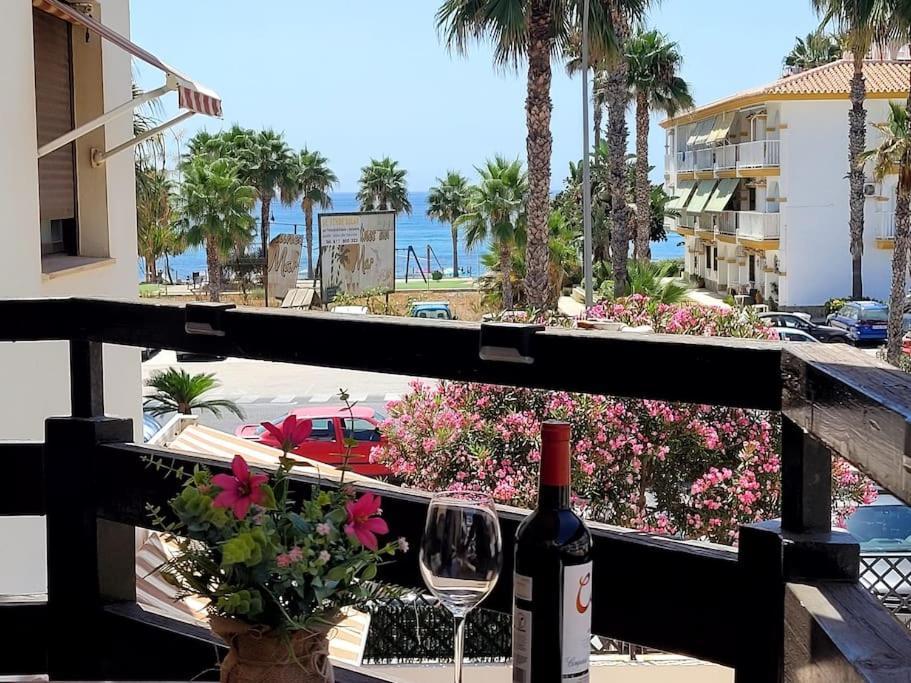 El "Coqueto" Apartment Torrox Luaran gambar