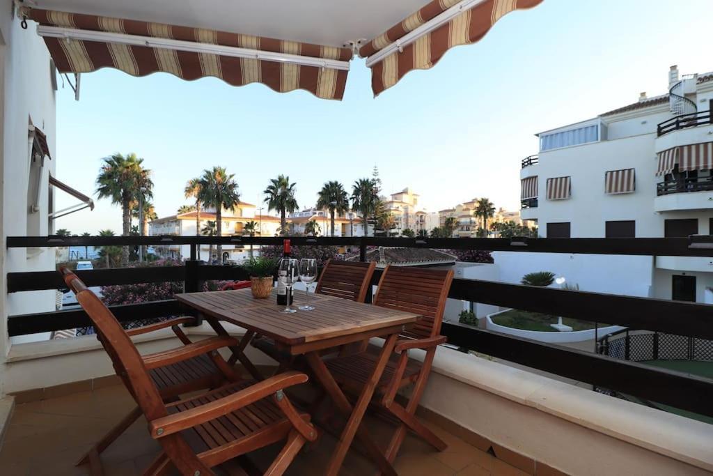 El "Coqueto" Apartment Torrox Luaran gambar