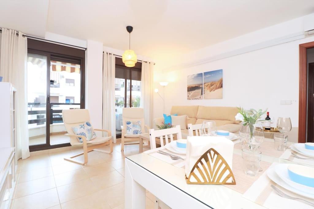 El "Coqueto" Apartment Torrox Luaran gambar