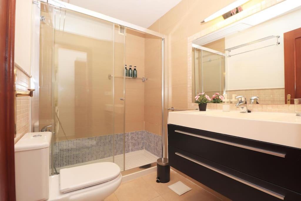 El "Coqueto" Apartment Torrox Luaran gambar
