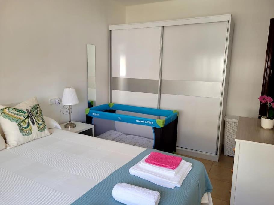 El "Coqueto" Apartment Torrox Luaran gambar