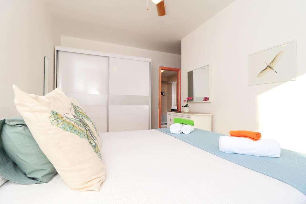 El "Coqueto" Apartment Torrox Luaran gambar