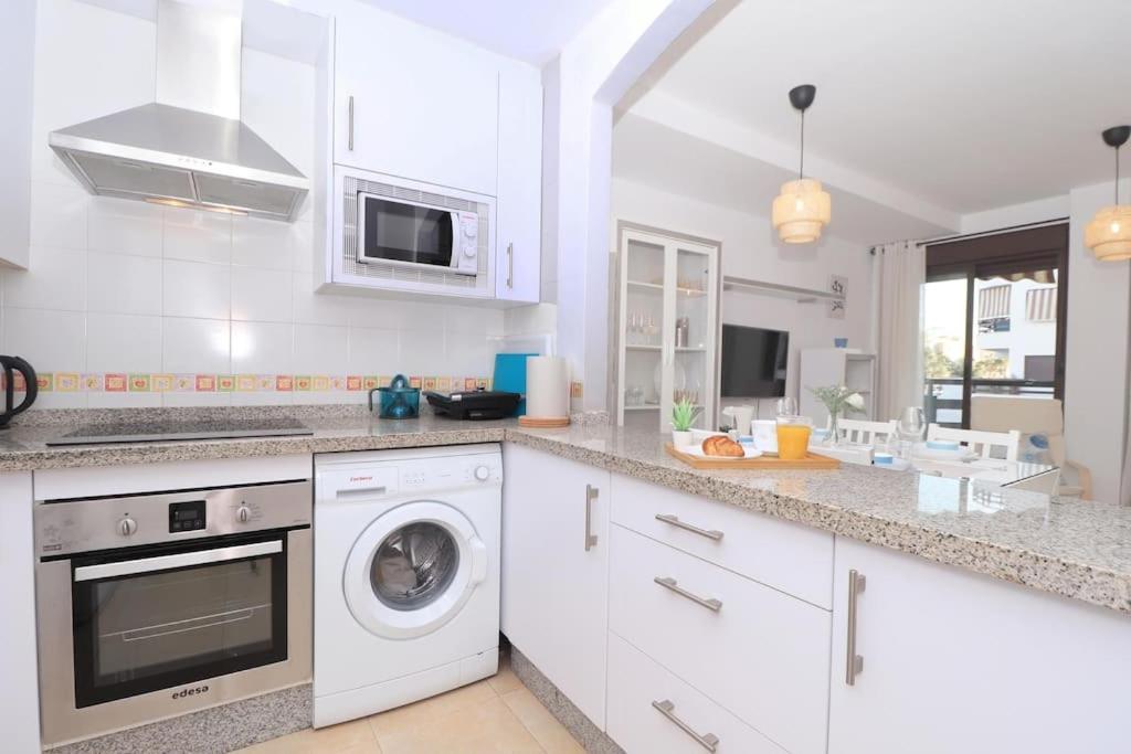 El "Coqueto" Apartment Torrox Luaran gambar