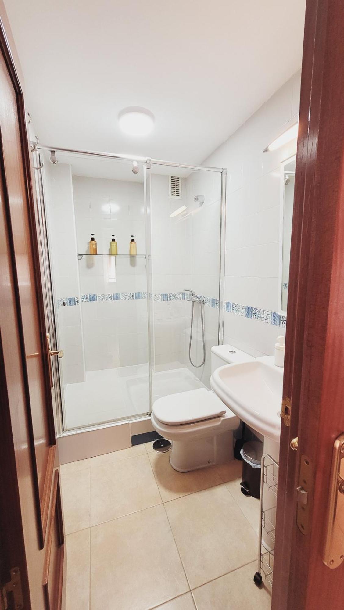 El "Coqueto" Apartment Torrox Luaran gambar