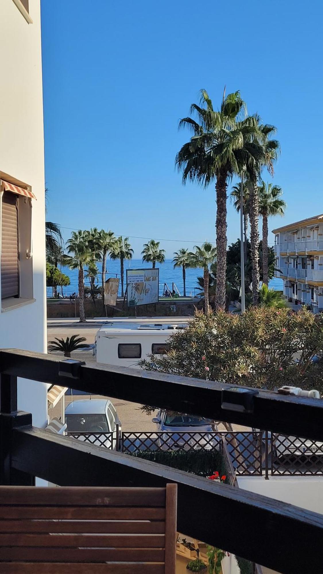 El "Coqueto" Apartment Torrox Luaran gambar